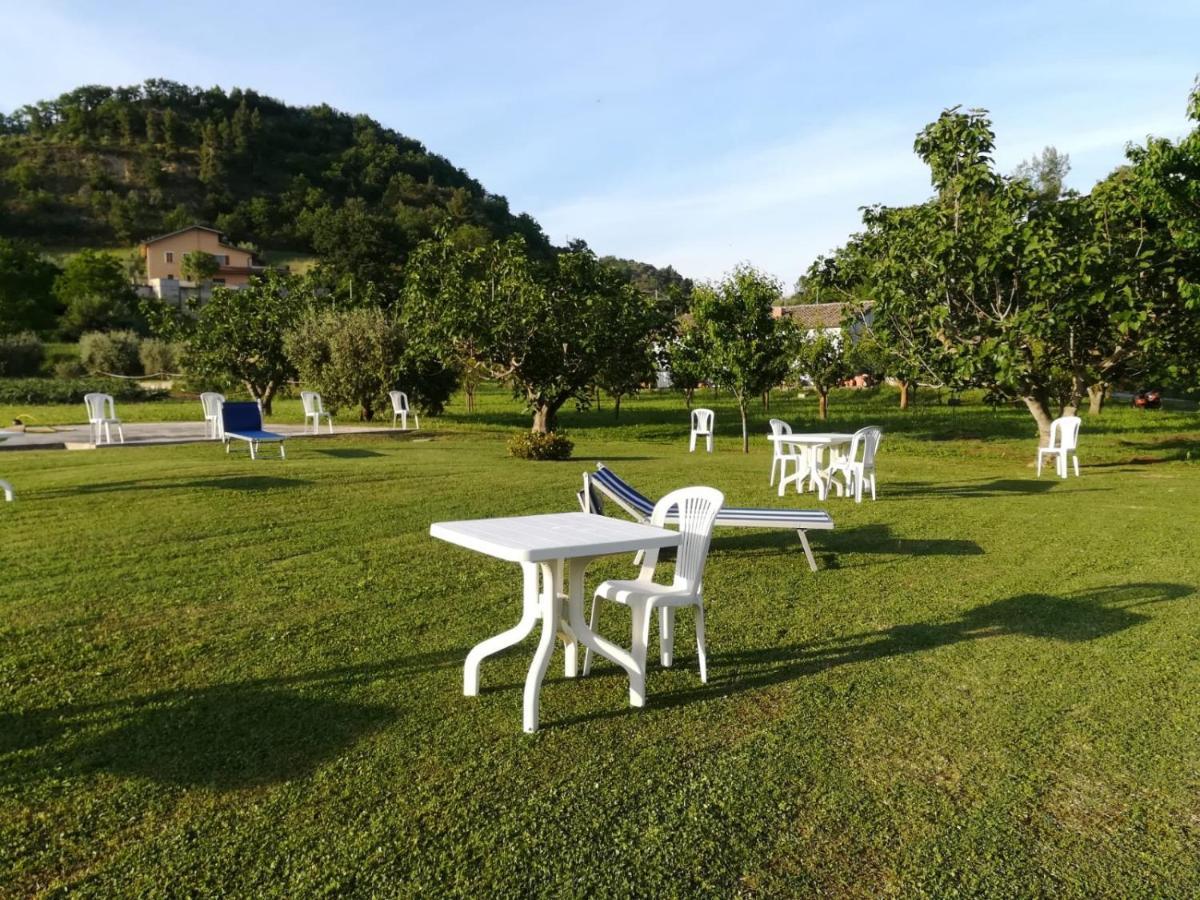 Agriturismo La Cantina Ascoli Piceno Zewnętrze zdjęcie