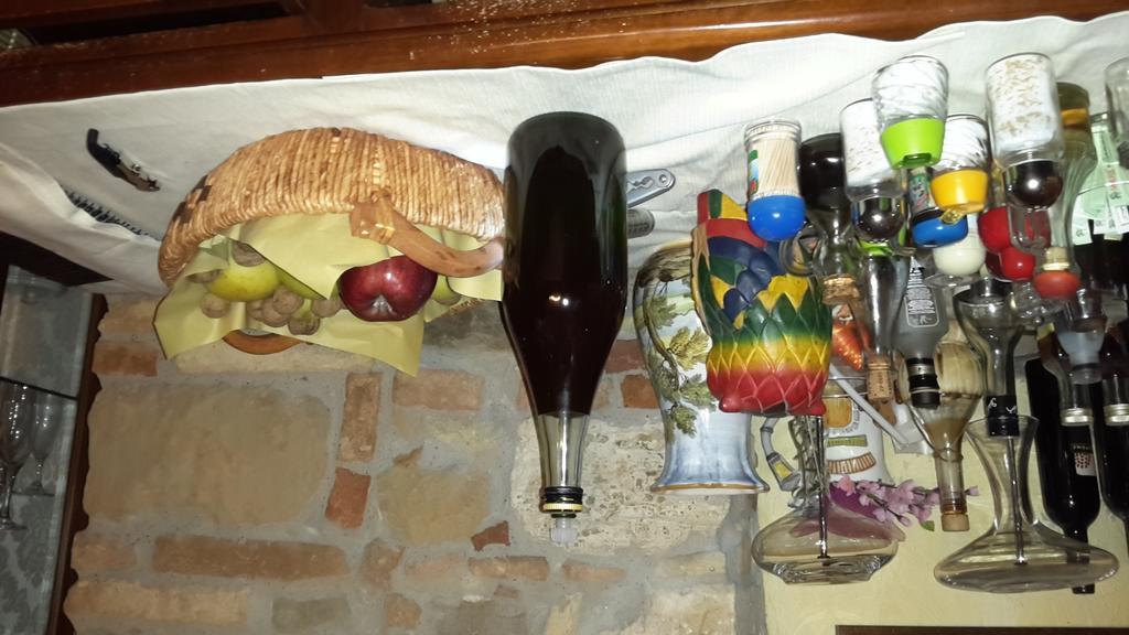 Agriturismo La Cantina Ascoli Piceno Zewnętrze zdjęcie