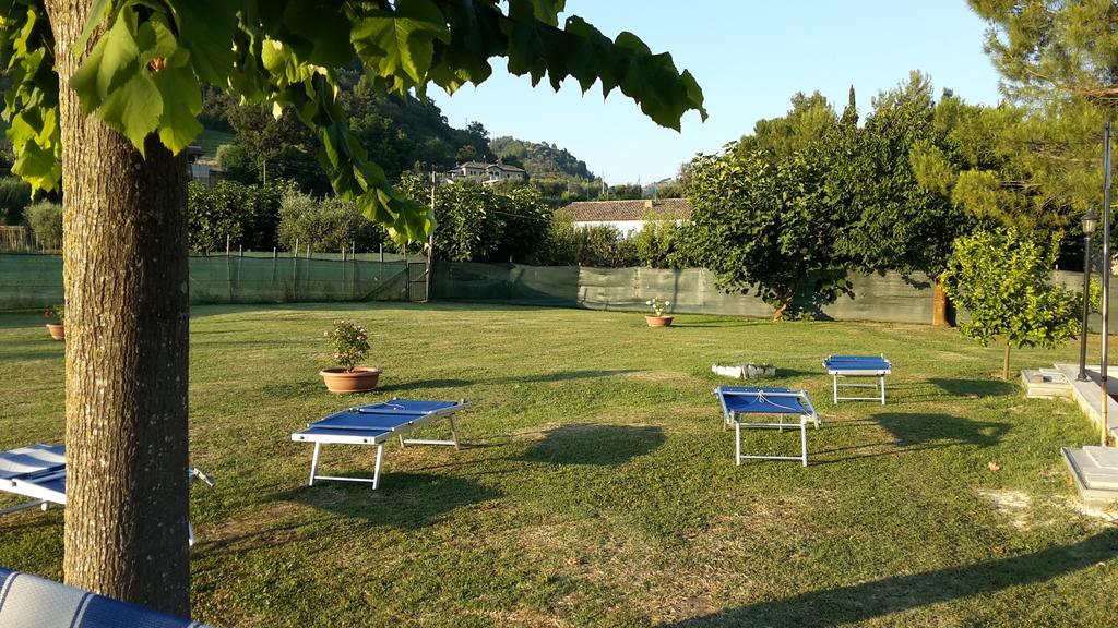 Agriturismo La Cantina Ascoli Piceno Zewnętrze zdjęcie