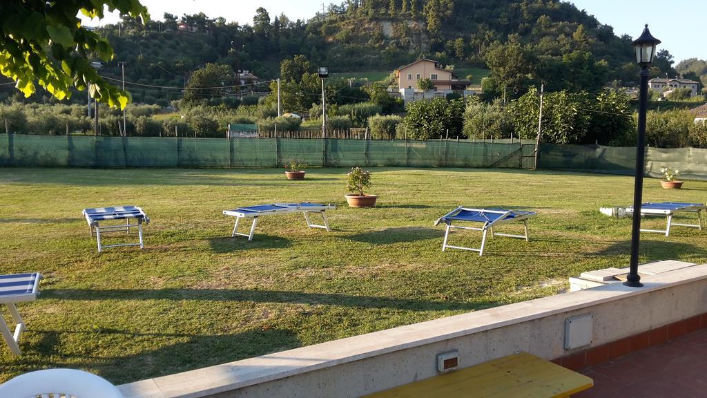 Agriturismo La Cantina Ascoli Piceno Zewnętrze zdjęcie