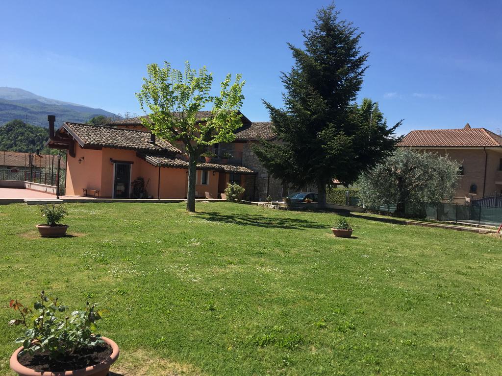 Agriturismo La Cantina Ascoli Piceno Zewnętrze zdjęcie