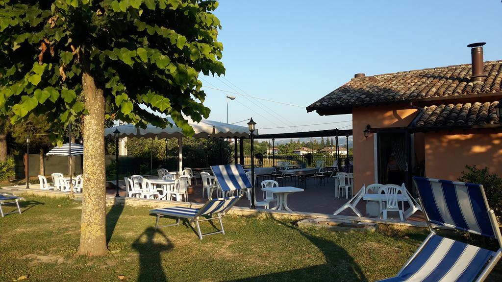 Agriturismo La Cantina Ascoli Piceno Zewnętrze zdjęcie