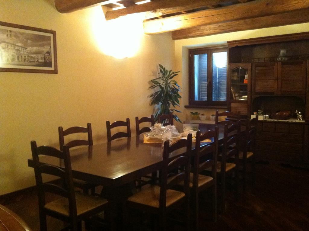 Agriturismo La Cantina Ascoli Piceno Zewnętrze zdjęcie
