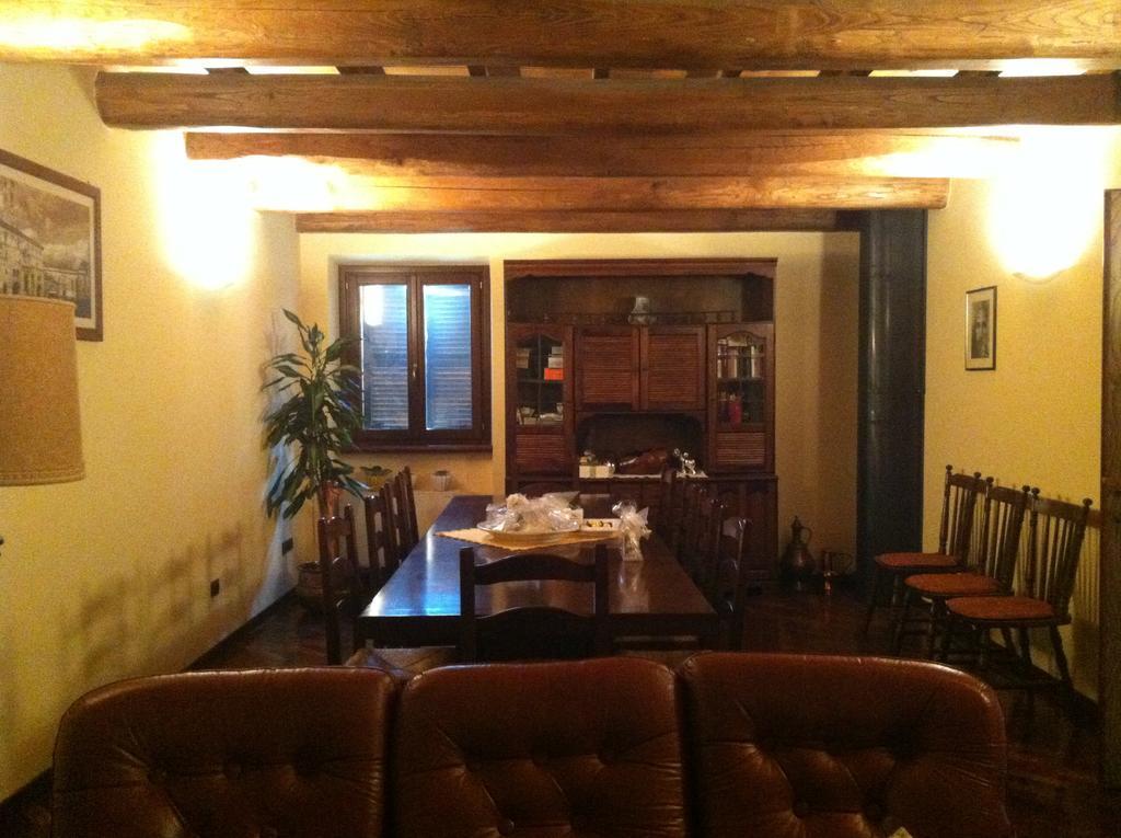 Agriturismo La Cantina Ascoli Piceno Zewnętrze zdjęcie